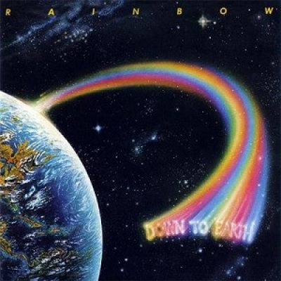 Rainbow - Down To Earth CD – Zboží Dáma