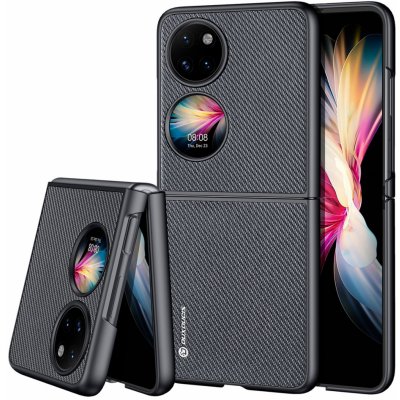 Pouzdro Dux Ducis Fino Huawei P50 Pocket černé