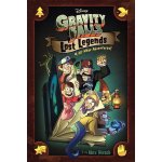 Gravity Falls: Lost Legends - Alex Hirsch, Ian Worrel ilustrácie, Asaf Hanuka ilustrácie – Hledejceny.cz