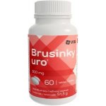 VIX Brusinky uro 60 tablet – Hledejceny.cz