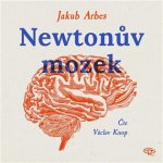 Newtonův mozek - Jakub Arbes - čte Václav Knop – Zboží Dáma