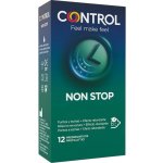 Control Zpožďující kondomy s žebrováním 12 ks – Sleviste.cz