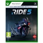 Ride 5 (D1 Edition) (XSX) – Hledejceny.cz