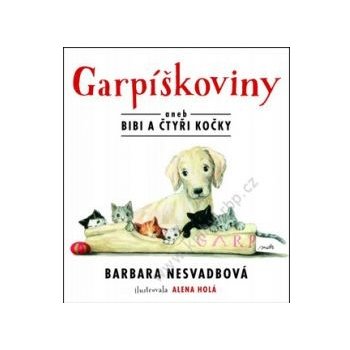 Garpíškoviny Barbara Nesvadbová