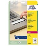 Avery Zweckform 20 listů, A4, bílé L6146-20 – Hledejceny.cz
