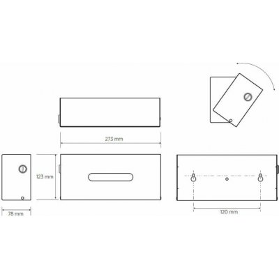 Bemeta 101003025 – Zboží Dáma