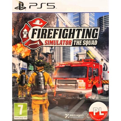 Firefighting Simulator: The Squad – Hledejceny.cz