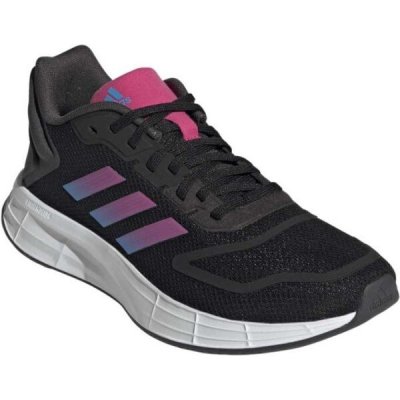 adidas Duramo SL 2.0 core black/pulse blue/team real magenta černá