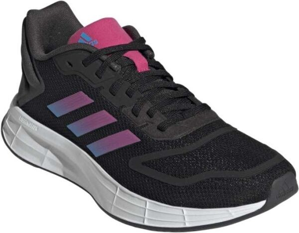 adidas Duramo SL 2.0 core black/pulse blue/team real magenta černá