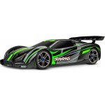 Traxxas XO-11 \4 7:\3 TQi BlueTooth RTR zelená – Zbozi.Blesk.cz