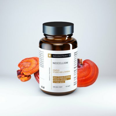 Neobotanics Neocellium 90 kapslí – Hledejceny.cz