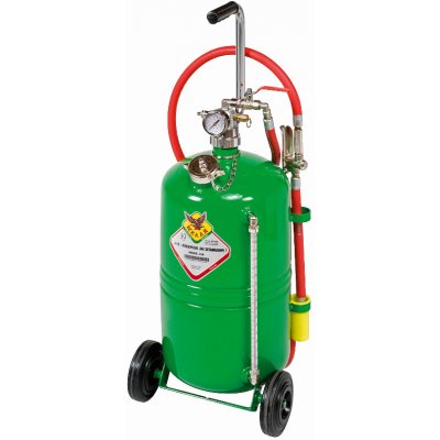 RAASM PNEUMATICKÁ PLNIČKA NA OLEJ (nádoba 24 l) – Zboží Mobilmania