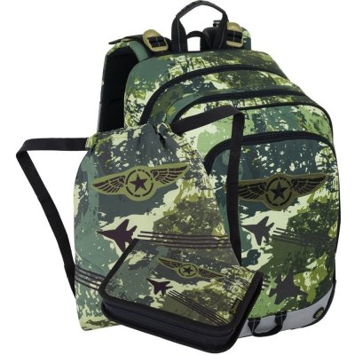 Bagmaster taška Bagmaster ALFA 25 B malý set – Zboží Dáma