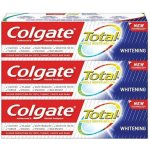 Colgate Total Whitening 3 x 75 ml – Hledejceny.cz