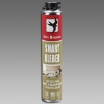 Den Braven SMART KLEBER pistolová Red line 750 ml – Zboží Mobilmania