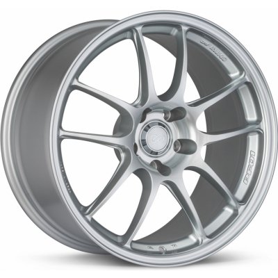 Enkei PF01 10,5x18 5x114,3 ET38 silver