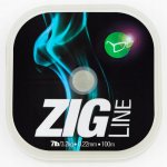 Korda plovoucí Zig Line 100 m 0,28 mm 11 lbs – Zboží Dáma