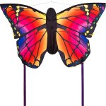 INVENTO Motýl duhový 130x80 cm – Zboží Mobilmania