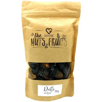 Goodie Datle medjool 250 g – Zboží Mobilmania