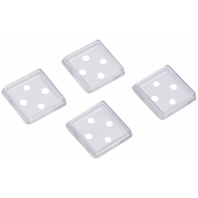 OBI Podložky pod nábytek 50 mm x 50 mm – Sleviste.cz