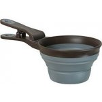 Odměrka na krmivo SILICONE s klipem L – Sleviste.cz