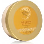 Avon Planet Spa Radiance Ritual tělové máslo s hydratačním a zklidňujícím účinkem 200 ml – Zbozi.Blesk.cz
