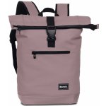 Bench Hydro roll-top růžovo-fialová 20 l – Sleviste.cz
