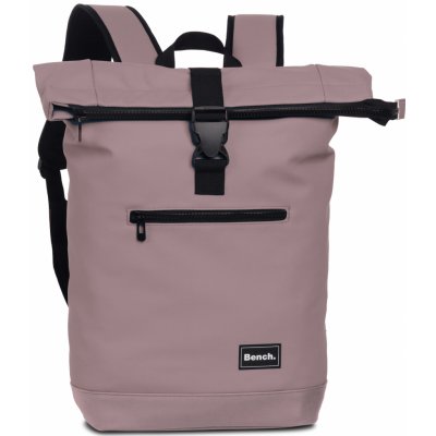 Bench Hydro roll-top růžovo-fialová 20 l – Sleviste.cz