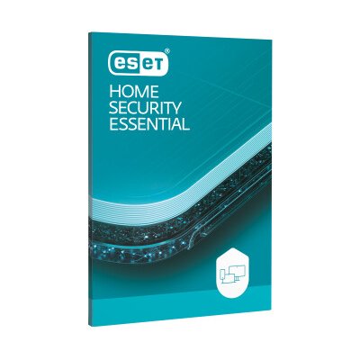 ESET HOME Security Essential 5 lic. 2 roky (CS_CZ_EHSE_5U_2Y) – Zboží Živě