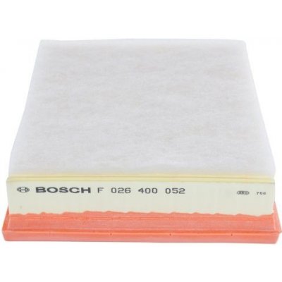 BOSCH F 026 400 052 Vzduchový filtr (F026400052) – Hledejceny.cz