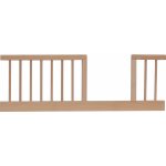 Scarlett válendová bočnice Combi Perta buk k postýlce 120 cm přírodní – Sleviste.cz