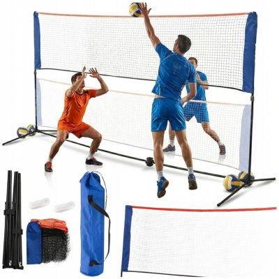 Zolta Nastavitelná volejbalová síť 3,1 m x 0,7 m – Hledejceny.cz