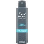 Dove Men+ Care Invisble Dry deospray 150 ml – Sleviste.cz