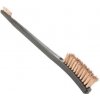 Doplněk Airsoftové výstroje Hoppes Utility Brush Phosphorer Bronz