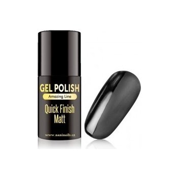 NANI Gel lak Amazing line Quick Finish Matt 5 ml