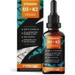 Profuel Vitamin D3 + K2 vegan kapky 50 ml – Hledejceny.cz