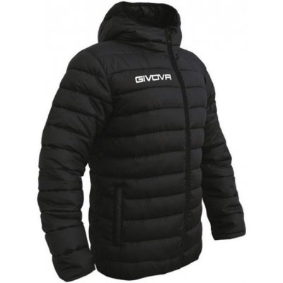 Givova Winter jacket with hood M G013-0010 – Zboží Mobilmania