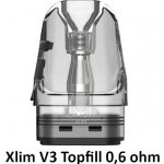 Oxva Xlim CL/V3 Pod Top Fill cartridge 0,6ohm – Sleviste.cz