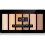 Gabriella Salvete Nude Eyeshadow Palette oční stín 12,5 g – Zbozi.Blesk.cz