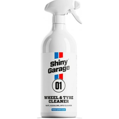 Shiny Garage Wheel & Tire Cleaner 1 l – Zboží Mobilmania