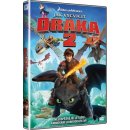 Film JAK VYCVIČIT DRAKA 2 DVD