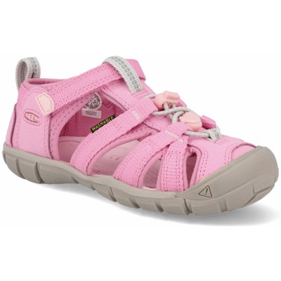 Keen Seacamp II Cnx Children Kids moonlite mauve/pink-a-boo – Sleviste.cz