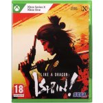 Like a Dragon: Ishin! – Zboží Živě
