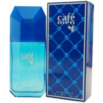 Cafe parféms Cafe toaletní voda pánská 30 ml