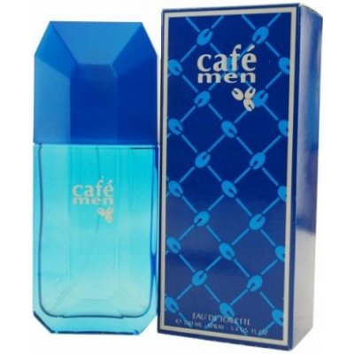 Cafe parféms Cafe toaletní voda pánská 30 ml – Zboží Mobilmania