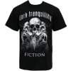 Pánské Tričko tričko metal RAZAMATAZ Dark Tranquillity černá vícebarevná
