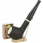 Angelo Meerschaum II black matt ring filtr 9mm – Zboží Mobilmania