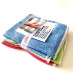 Smart Microfiber Utěrky z mikrovlákna 3 ks – Hledejceny.cz