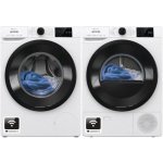 Set Gorenje W2PNEI84A1SW/CZ + D2PNE83GNLW/CZ – Hledejceny.cz
