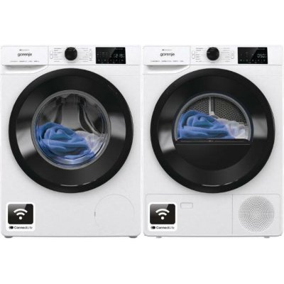 Set Gorenje W2PNEI84A1SW/CZ + D2PNE83GNLW/CZ – Hledejceny.cz
